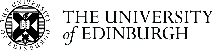 The University of Edinburgh logo